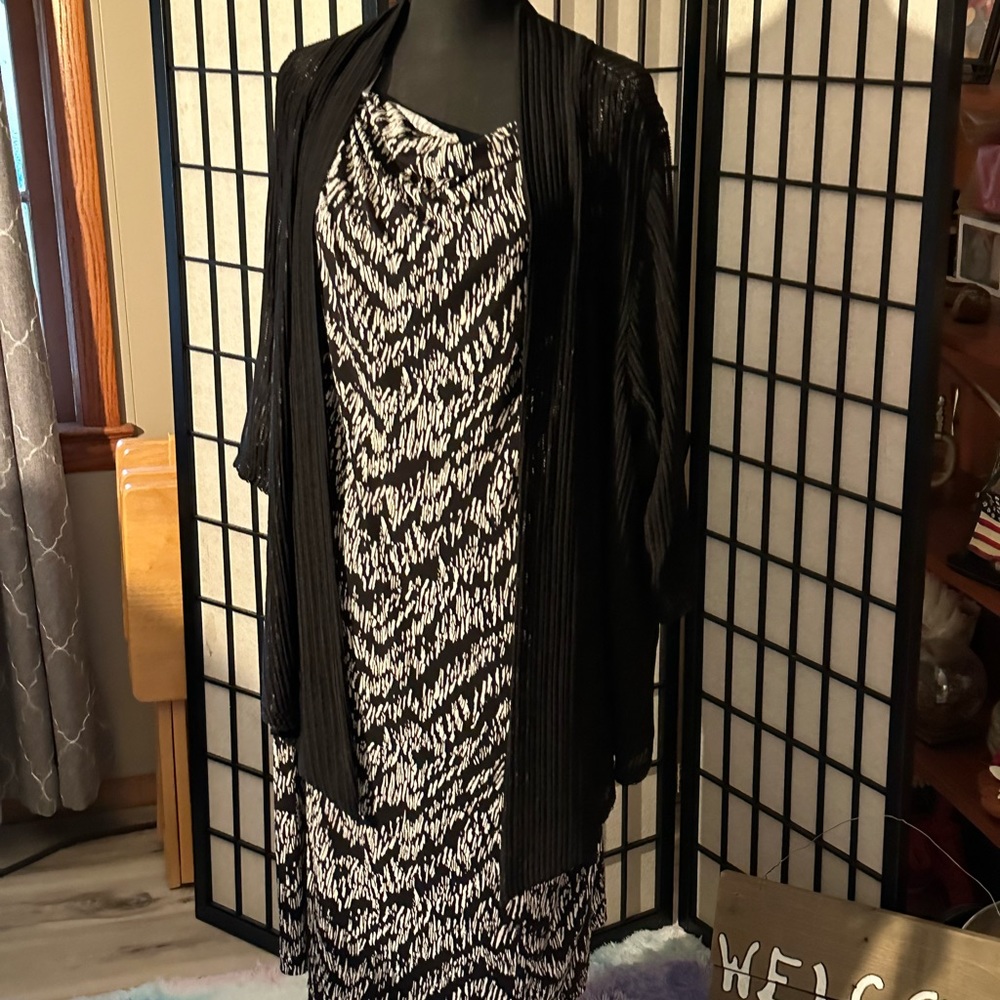 Women’s size 20 Dress Barn dress